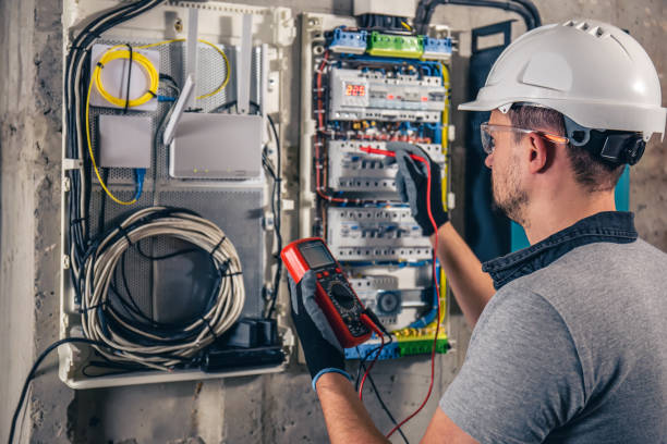 Best Local Electrician Companies  in Mount Olive, AL