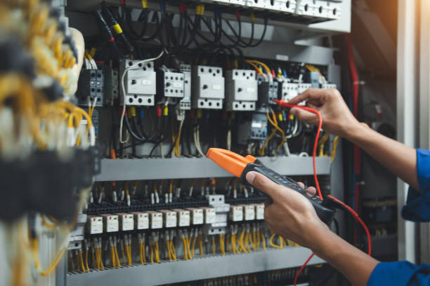 Best Electrician Near Me  in Mount Olive, AL