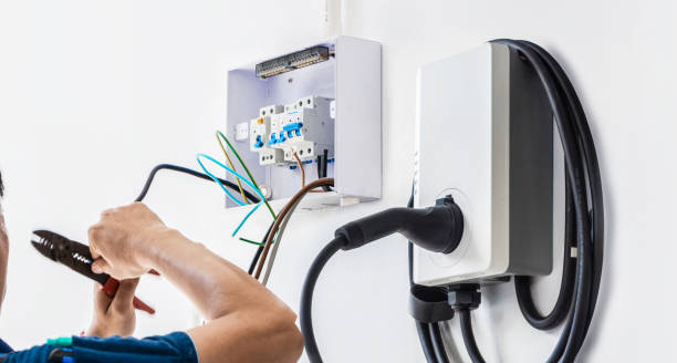 Best Commercial Electrician Services  in Mount Olive, AL