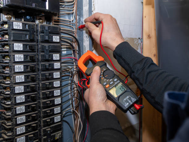 Best Electrical Rewiring Services  in Mount Olive, AL